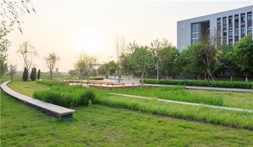 鄒裕波：可持續景觀設計實踐——海綿城市落地探討