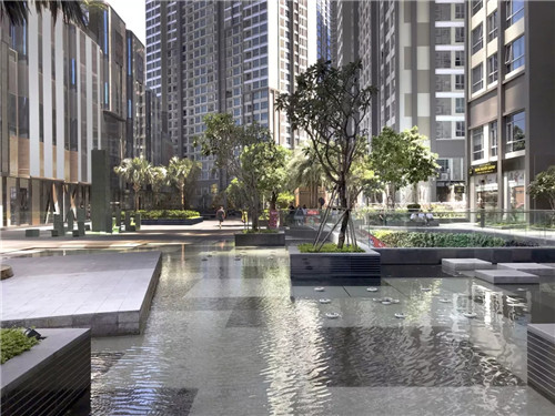 2019園冶杯專業獎丨Vincom Landmark 81