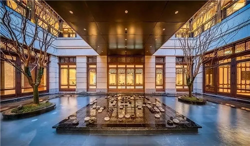2019園冶杯專業獎丨蘇州張家港建發?泱譽