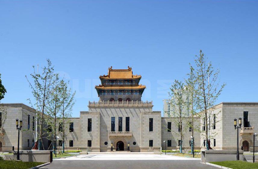 網(wǎng)紅“小故宮”：中國古典復(fù)興式建筑的典范