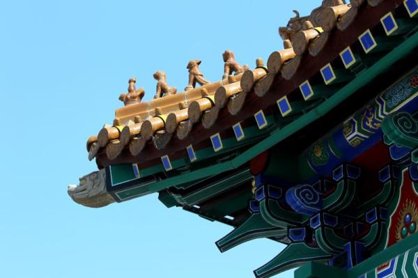 網(wǎng)紅“小故宮”：中國古典復(fù)興式建筑的典范