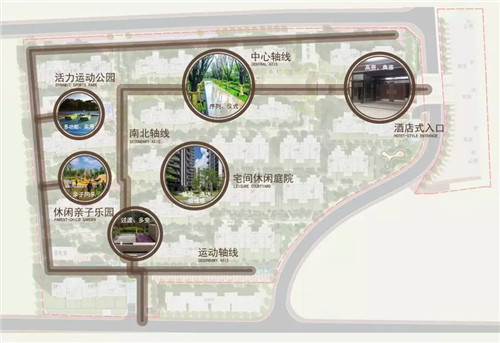 2019園冶杯專(zhuān)業(yè)獎(jiǎng)丨濟(jì)寧青特赫府