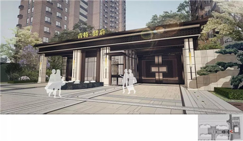 2019園冶杯專(zhuān)業(yè)獎(jiǎng)丨濟(jì)寧青特赫府