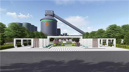 2019園冶杯專業(yè)獎丨奎山水泥廠區(qū)AAA景觀提升改造項目