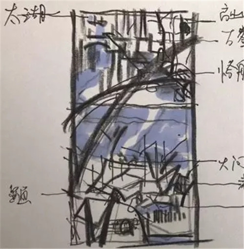 2019園冶杯專業(yè)獎(jiǎng)丨無錫萬科觀湖禮著示范區(qū)