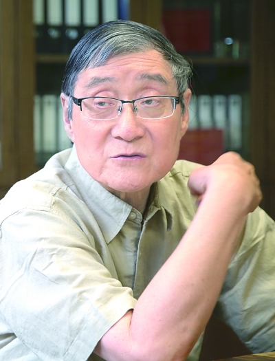 潘公凱：美術(shù)事業(yè)永不停歇 國畫跨界城市設(shè)計