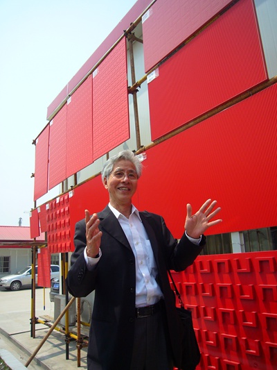 院士何鏡堂：用建筑記錄行進(jìn)的中國(guó)