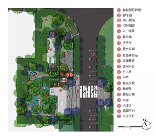 2019園冶杯專業(yè)獎丨北京遠(yuǎn)洋·天著春秋