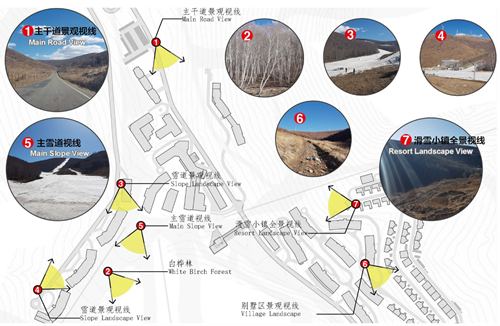 2019園冶杯專業獎丨崇禮多樂美地度假小鎮核心區