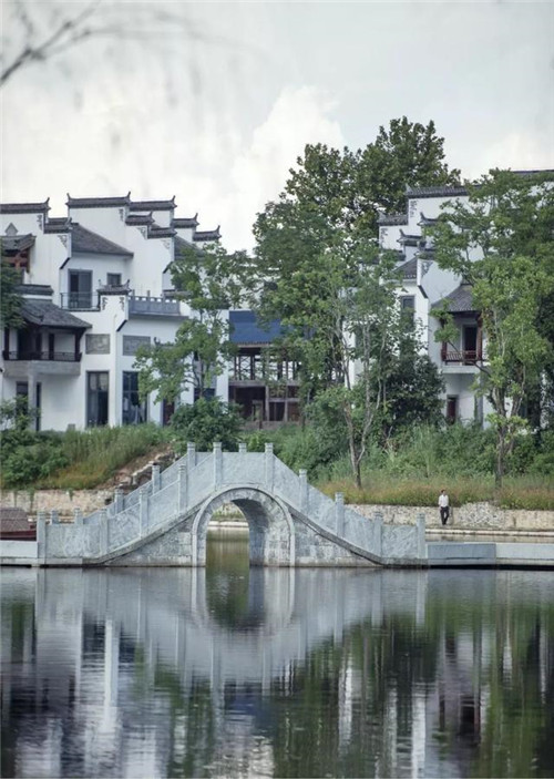 用匠心，讓藝術(shù)在此常駐丨江西婺源水墨上河