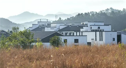 用匠心，讓藝術(shù)在此常駐丨江西婺源水墨上河