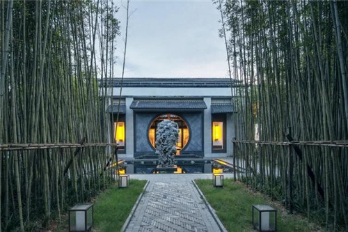 用匠心，讓藝術(shù)在此常駐丨江西婺源水墨上河