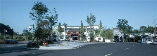 用匠心，讓藝術(shù)在此常駐丨江西婺源水墨上河