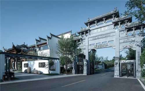 用匠心，讓藝術(shù)在此常駐丨江西婺源水墨上河