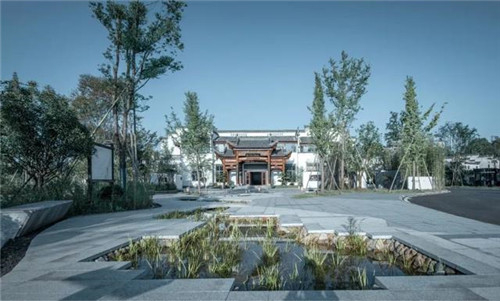 用匠心，讓藝術(shù)在此常駐丨江西婺源水墨上河