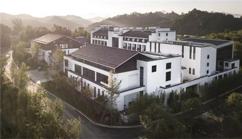用匠心，讓藝術(shù)在此常駐丨江西婺源水墨上河