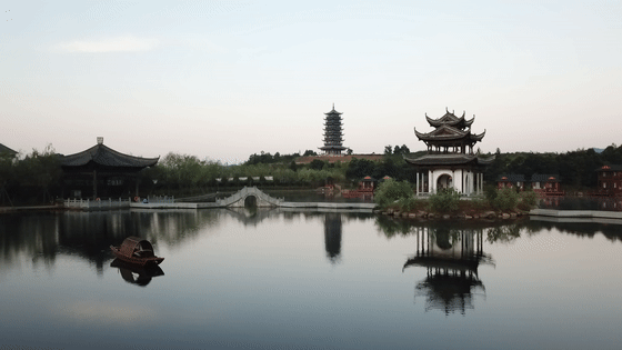 用匠心，讓藝術(shù)在此常駐丨江西婺源水墨上河