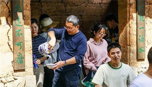 用匠心，讓藝術(shù)在此常駐丨江西婺源水墨上河
