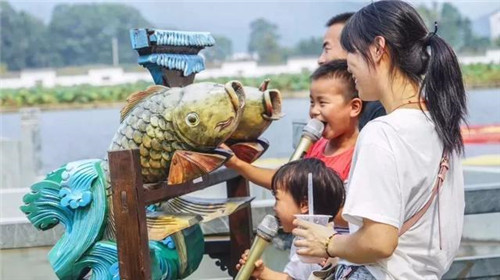 用匠心，讓藝術(shù)在此常駐丨江西婺源水墨上河