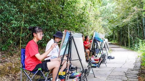 用匠心，讓藝術(shù)在此常駐丨江西婺源水墨上河