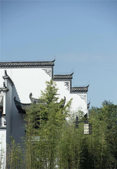 用匠心，讓藝術(shù)在此常駐丨江西婺源水墨上河