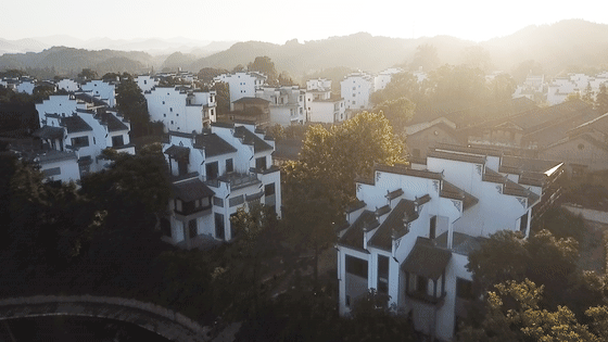 用匠心，讓藝術(shù)在此常駐丨江西婺源水墨上河