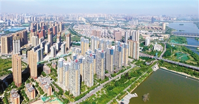西安：奮戰600天全面提升城市規劃建設水平