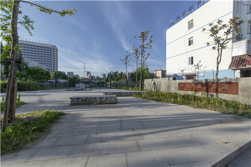 園冶杯專業獎|池州護城河遺址公園景觀與海綿設計