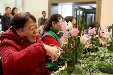 北京建成57處園藝驛站 市民在家門(mén)口享受“綠色生活”