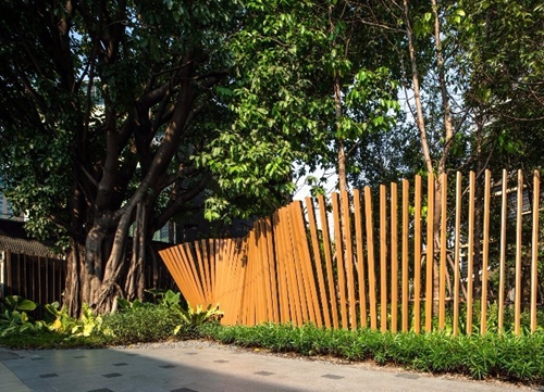 2019園冶杯專業獎丨The Line Mochit