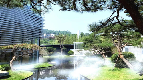 吉盛園林｜ 從國畫中走出來的融創(chuàng)·山曉