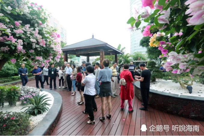 2019第七屆世界生態(tài)城市與屋頂綠化大會(huì)在海口成功召開