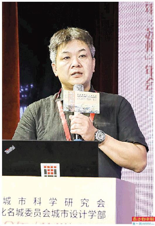 鄧東：城市更新不應(yīng)是舊有的改造