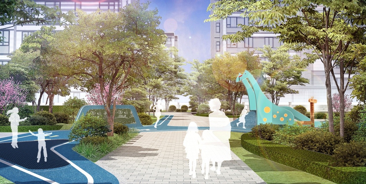 上海灝一喜獲園冶杯方案設(shè)計·金獎|青島·花樣年碧云灣