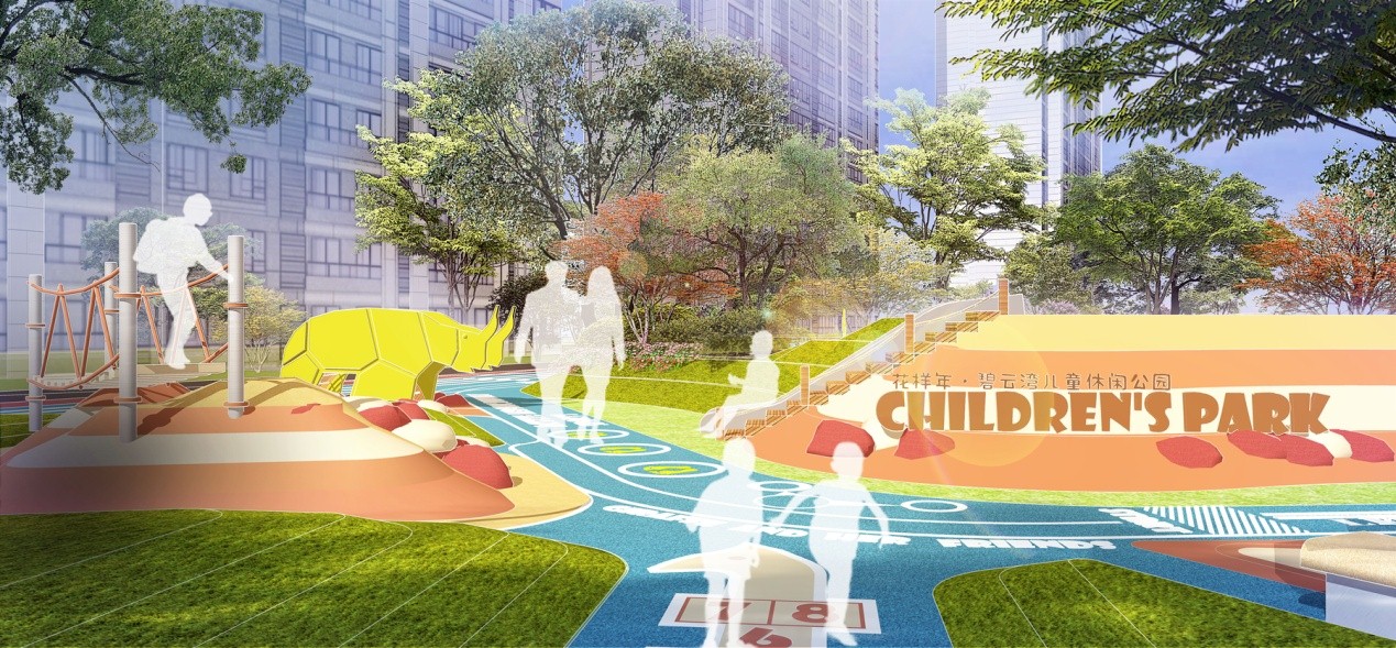 上海灝一喜獲園冶杯方案設(shè)計·金獎|青島·花樣年碧云灣