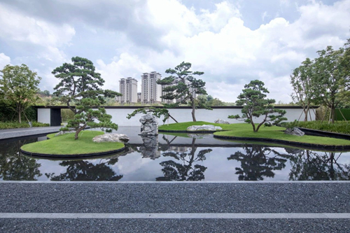 2019園冶杯專業獎大獎丨廣州保利花城記