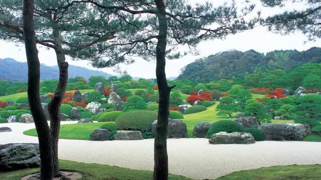 日本最美園林集合