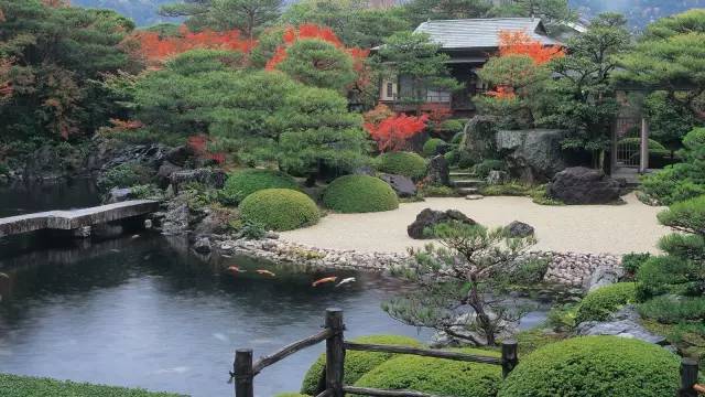 日本最美園林集合