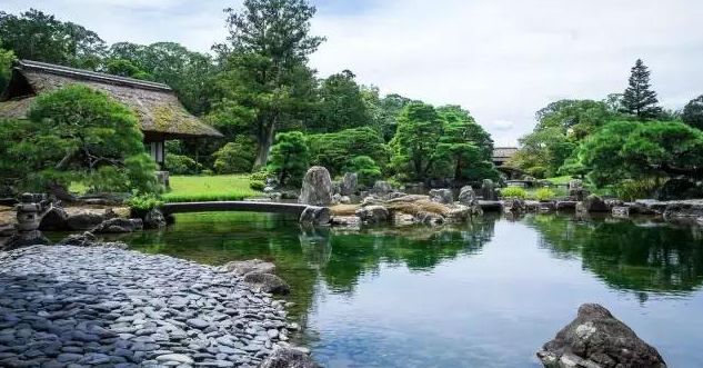 日本最美園林集合