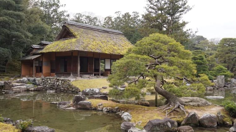 日本最美園林集合
