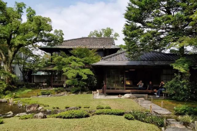 日本最美園林集合
