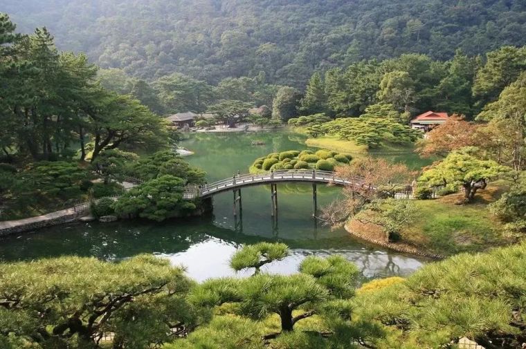 日本最美園林集合