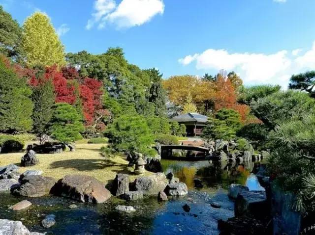 日本最美園林集合