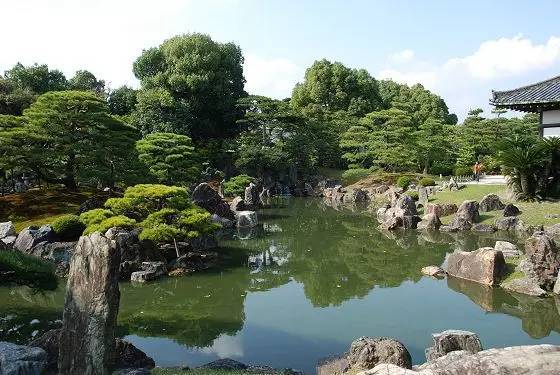 日本最美園林集合