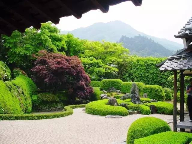 日本最美園林集合