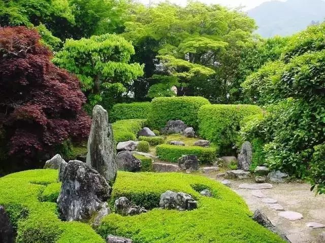 日本最美園林集合