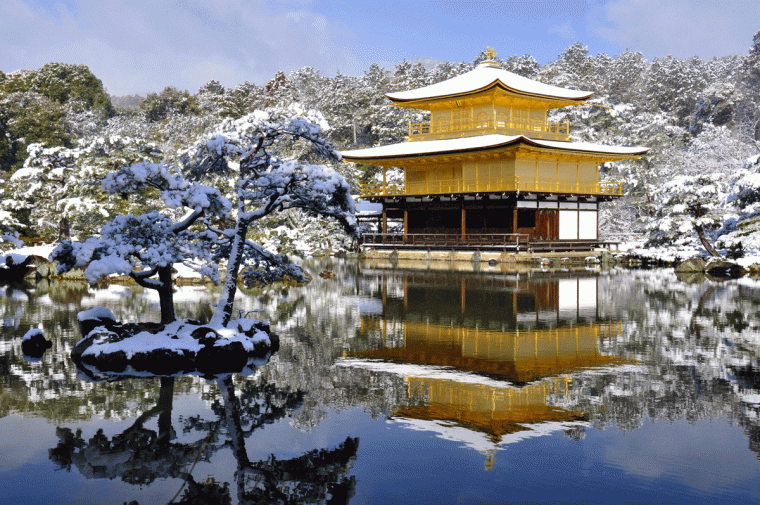 日本最美園林集合