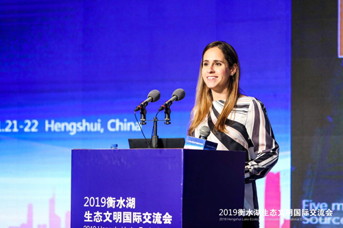 十余國知名專家衡水論劍 共話湖城生態(tài)文明建設(shè)之路
