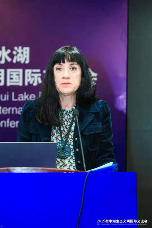 十余國知名專家衡水論劍 共話湖城生態(tài)文明建設(shè)之路