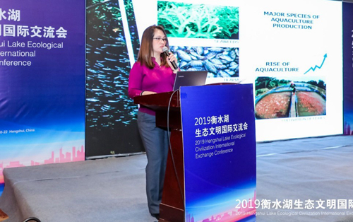 十余國知名專家衡水論劍 共話湖城生態(tài)文明建設(shè)之路